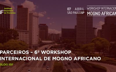 Conheça os parceiros do 6º Workshop Internacional do Mogno Africano