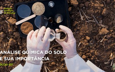 Tudo sobre a análise química do solo e a sua importância