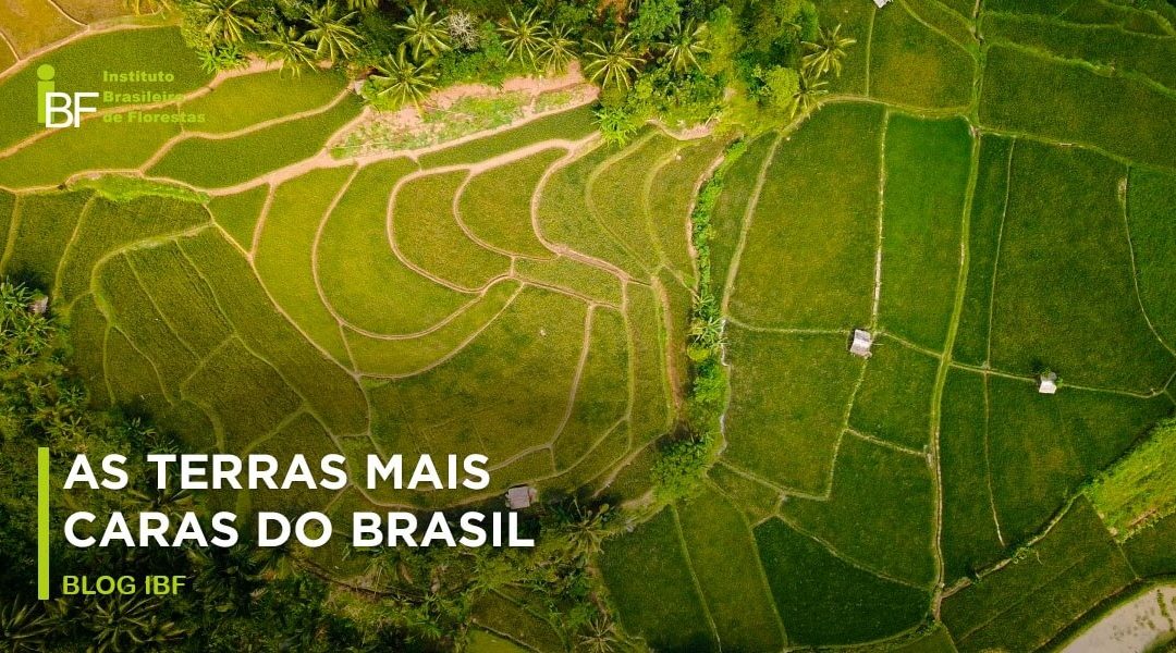 terras rurais no Brasil